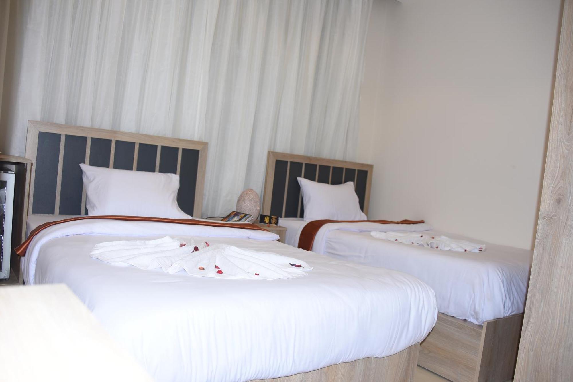 Locanda Pyramids Hotel Kafret el-Gabal Exterior foto