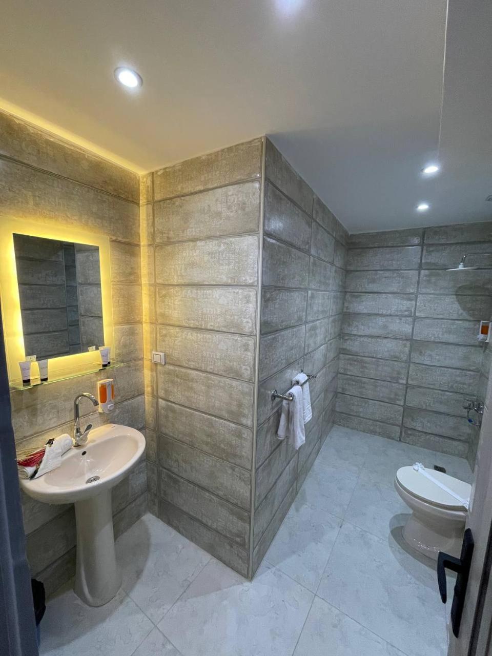 Locanda Pyramids Hotel Kafret el-Gabal Cameră foto
